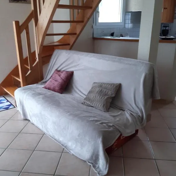 La Parenthèse Bretonne, hotel a Tréflez