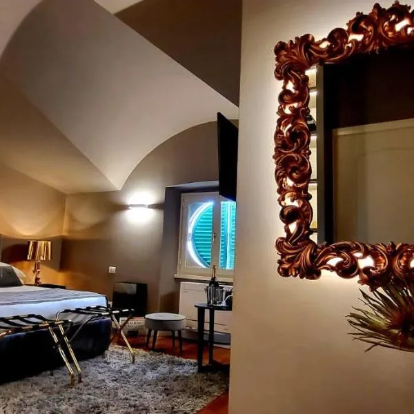 L'americano Luxury Rooms, hotel din Chiavari