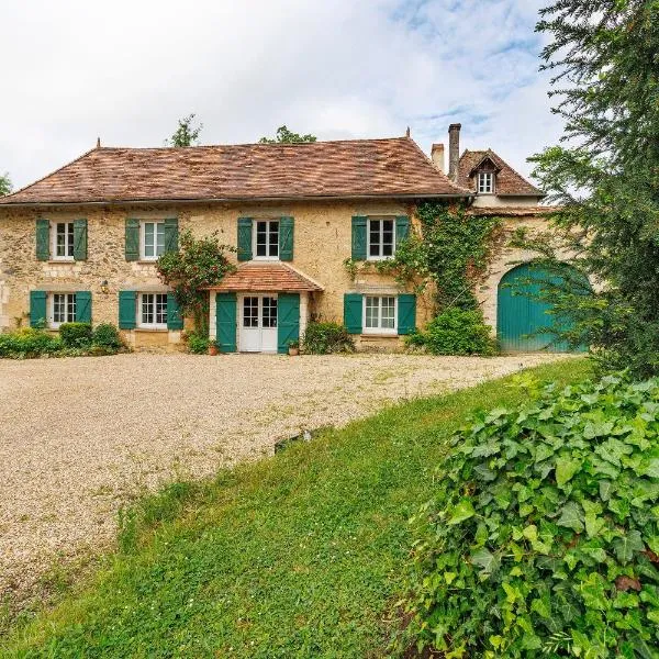 Domaine De La Sablière, hotel in Thiviers
