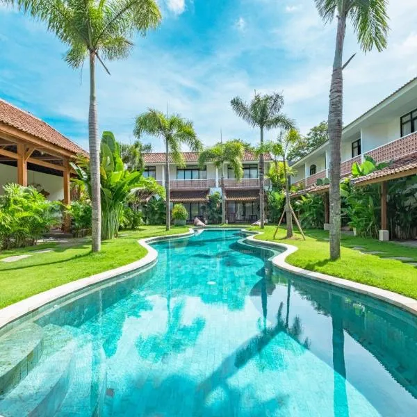 Brand-New Loft Balangan Village, Hotel in Regierungsbezirk Badung
