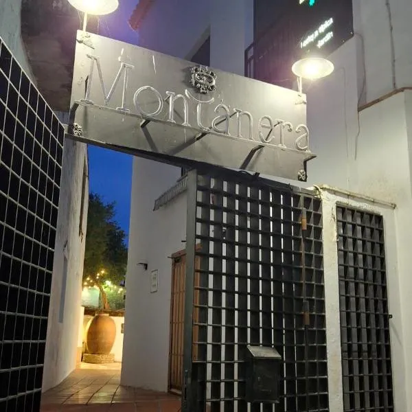 Ruralis Las Nogalas, hotel in Montánchez