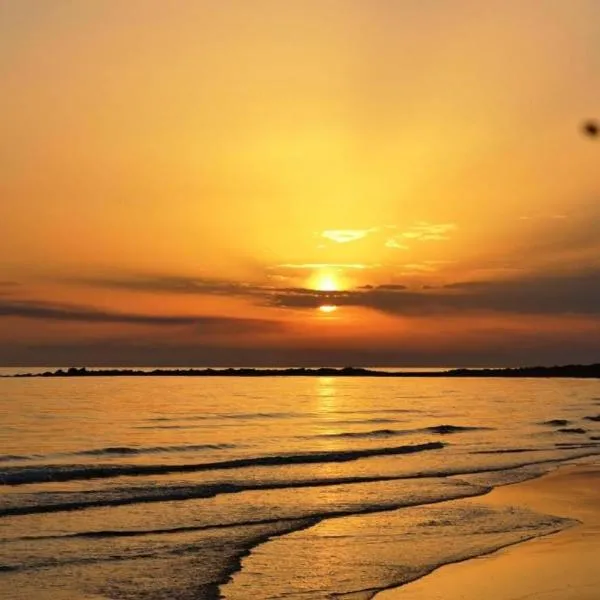 Giostemar Rooms - Playa Grande، فندق في شيكلي