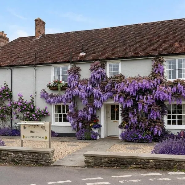 Taunton में, होटल Meryan House Hotel