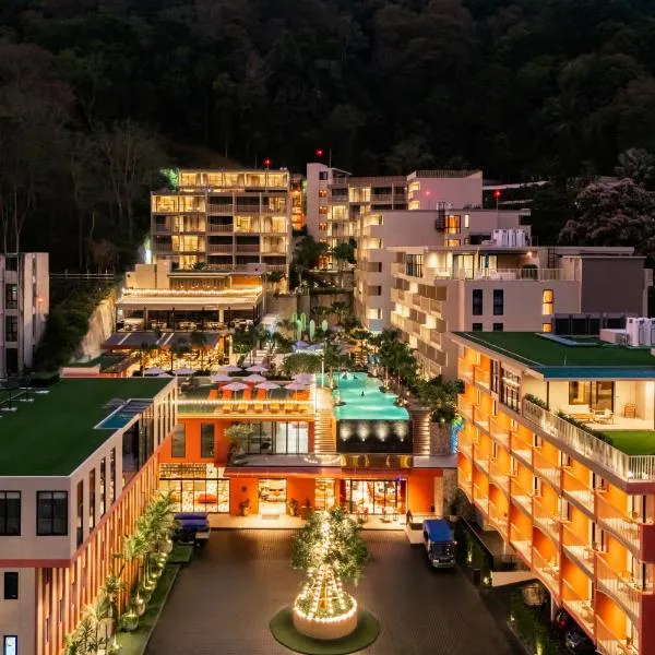 Grand Mercure Krabi Ao Nang, готель в Ао Нанг Біч