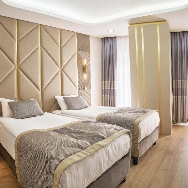 Elysia Hotel, hotel in Istanbul