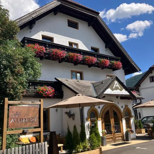 Gasthof Auwirt, Hotel in Sankt Michael im Lungau