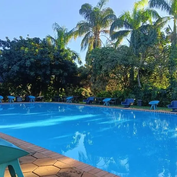 Ocean House, hotel in St Lucia