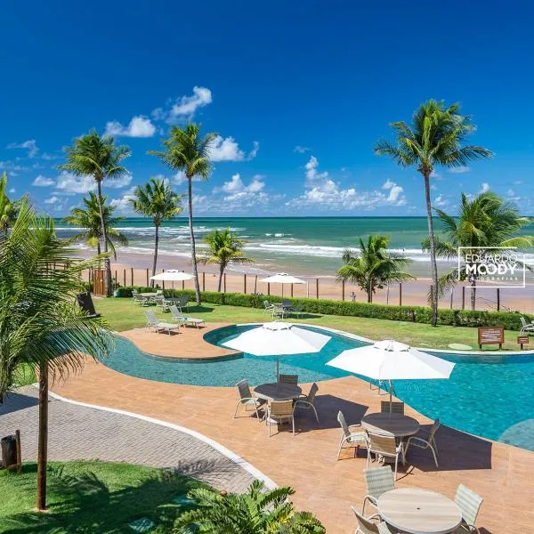 Ocean View Apartment in Itacimirim - Bali Bahia Resort, Hotel in Itacimirim