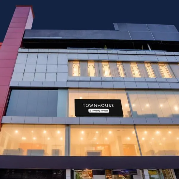 Super Townhouse Shri Prasanna Anjaneya Temple Bangalore Formerly High Rise, hotel em Bangalore