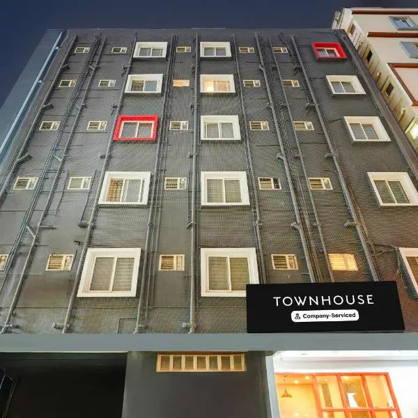 Super Townhouse Karmelaram Railway Station Sarjapur, Hotel in Bangalore