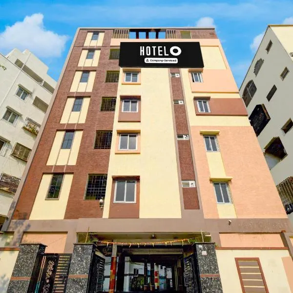 Surūrnagar में, होटल Hotel O District Court Ranga Reddy Formerly Hanuma Residency