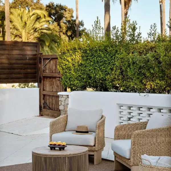 Hotel Encinar de Sotogrande, хотел в Сотогранде