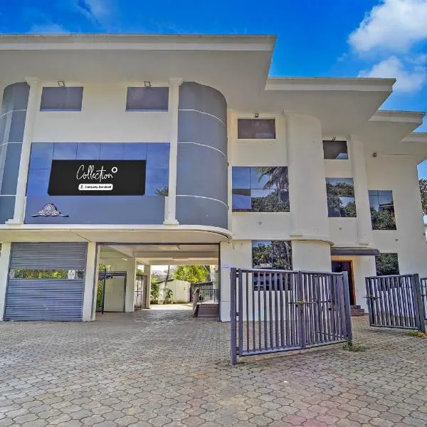 Super Collection O RTO Office Uzhavoor Formerly Hotel Zodiac, hotell sihtkohas Puduveli