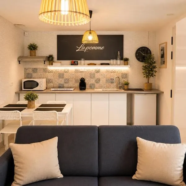 Logement cosy au calme Proche Chantilly et gares، فندق في Le Mesnil-en-Thelle