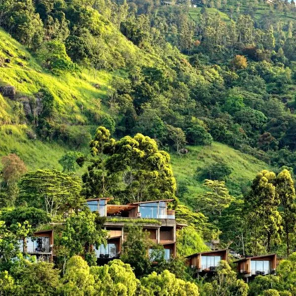 Wishing Tree Boutique Resort - Haputale's Panoramic Hideaway, hotel em Haputale