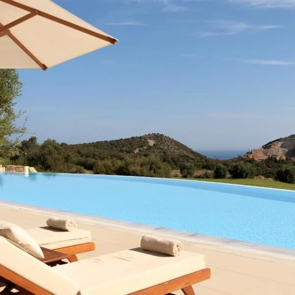 Viesnīca Crete Golf Club Hotel Hersonisā