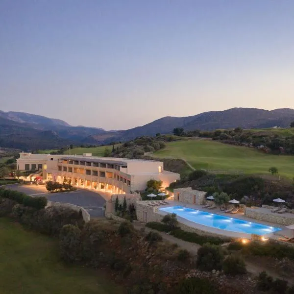 Hersonissos में, होटल Crete Golf Club Hotel