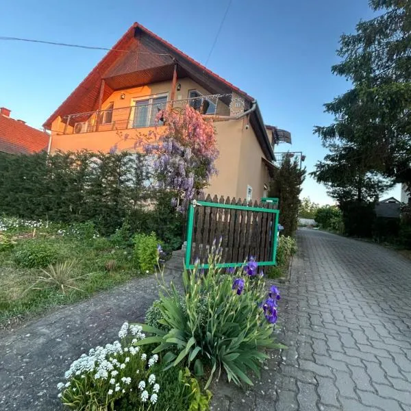 Ágnes Apartman, hotel v destinaci Berettyóújfalu