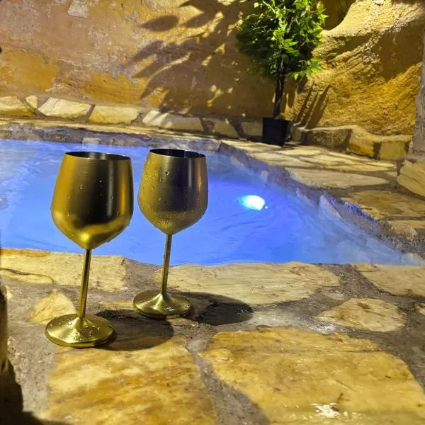 Piedra y Luz, ξενοδοχείο σε Buendia