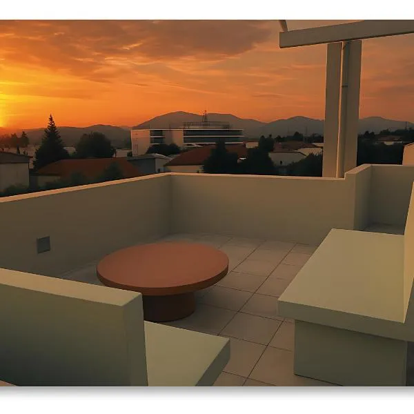 Villa Iroko, khách sạn ở Patra