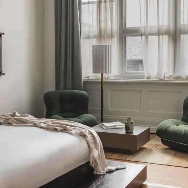 Arthouse Glasgow - Newly Refurbished, khách sạn ở Glasgow