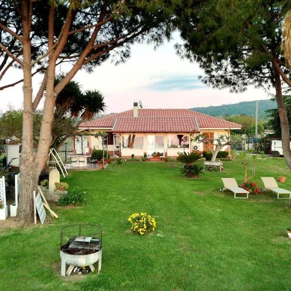 Agriturismo Antichi Sentieri Experience, hotel Ricadiban