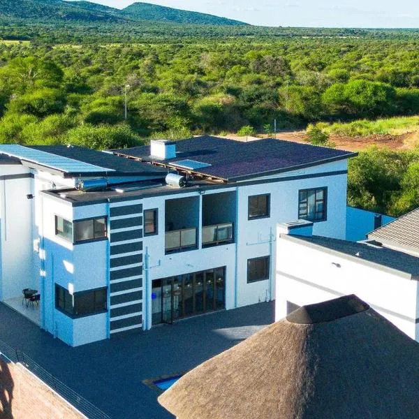 Gee Heights Private Boutique Guest House, khách sạn ở Thabazimbi