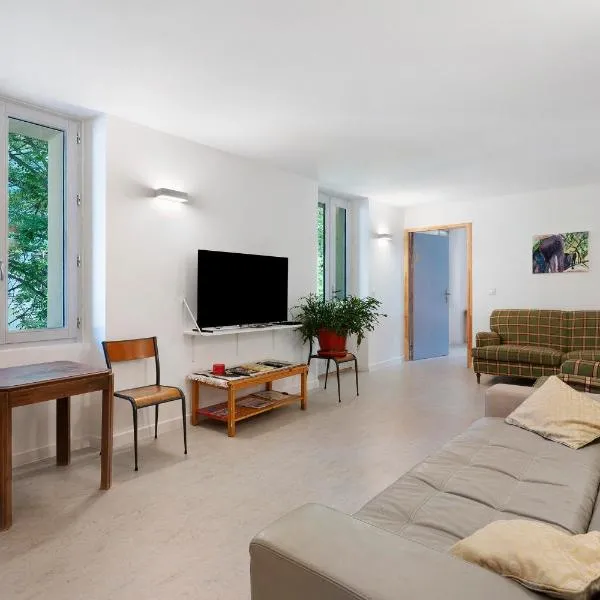 L'auberge le Toit Vert, hotel din Moutiers