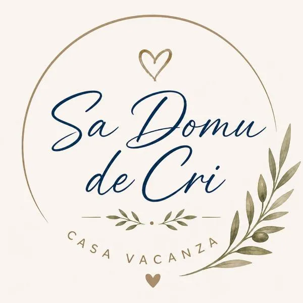 Sa Domu de Cri, hótel í Giba