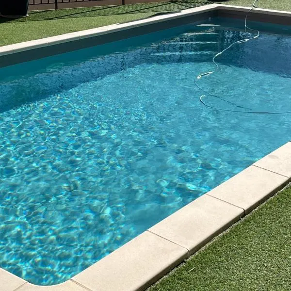 Pied à terre en Provence, hotel en Aiglun
