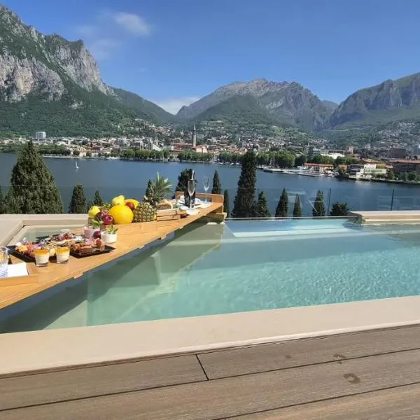 Hotel Griso Collection, hotel sa Malgrate