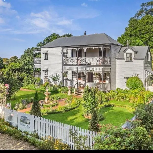 Middleton House Maleny, hotell i Witta