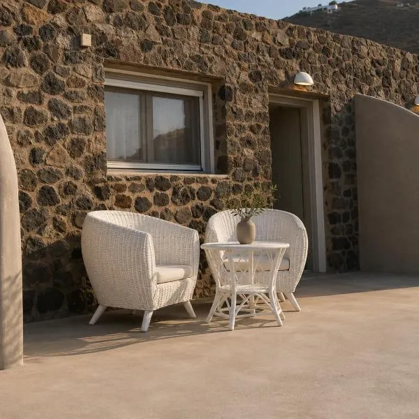 Aenia Suites, hotel di Foinikiá