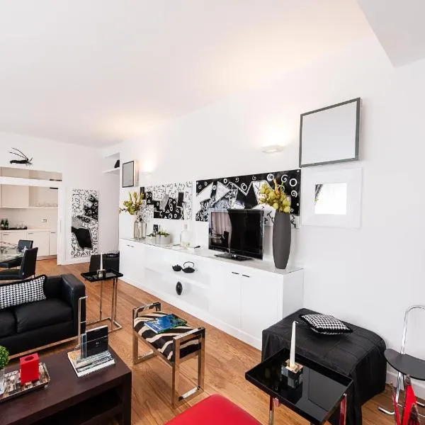 LHP Suite Santa Margherita, hotel a Santa Margherita Ligure
