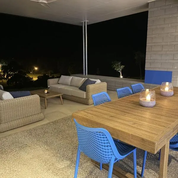 Cooktown Getaway, מלון בקוקטאון