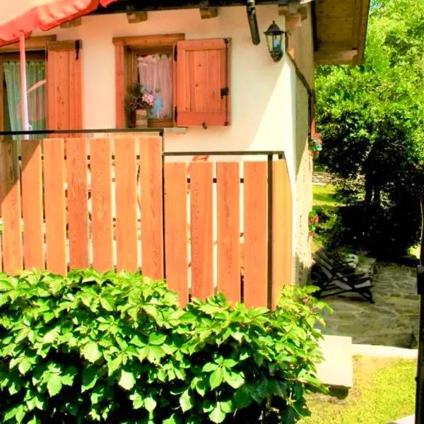 Casa Bucaneve & Ciclamino, Hotel in Gravedona