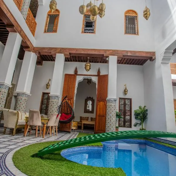 Riad Old City Palace, hotel en Fez