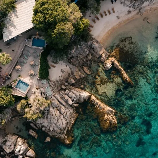 Lagnonu, hotel a Verghia