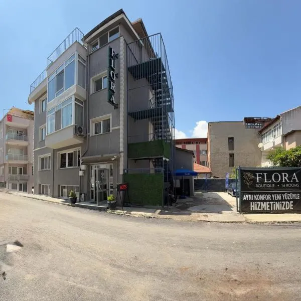 Edirne में, होटल Flora Otel 16 rooms