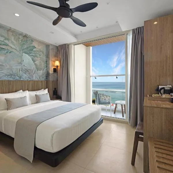 훌루말레에 위치한 호텔 Hotel Amber Seaside