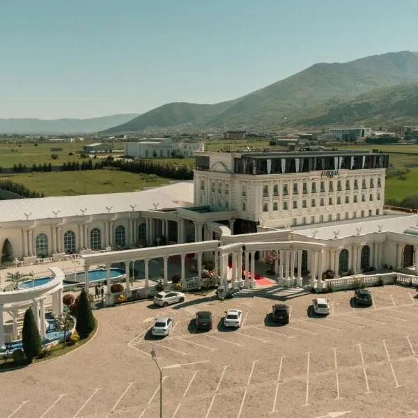 Alegria Hotel: Prizren'de bir otel