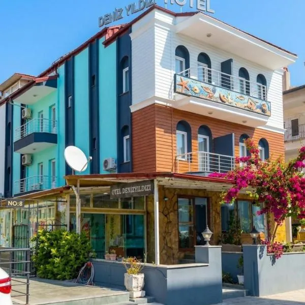 Otel DENİZYILDIZI CENTRUM, Hotel in Fethiye