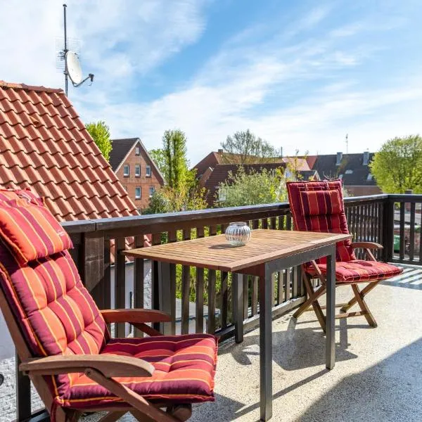 Haus in der Innenstadt 'Sylt', Große Straße, hotel in Wyk auf Föhr