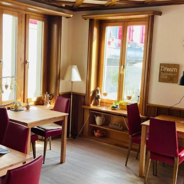 Bio Bed & Breakfast Froschkönig โรงแรมในแกร์เซา