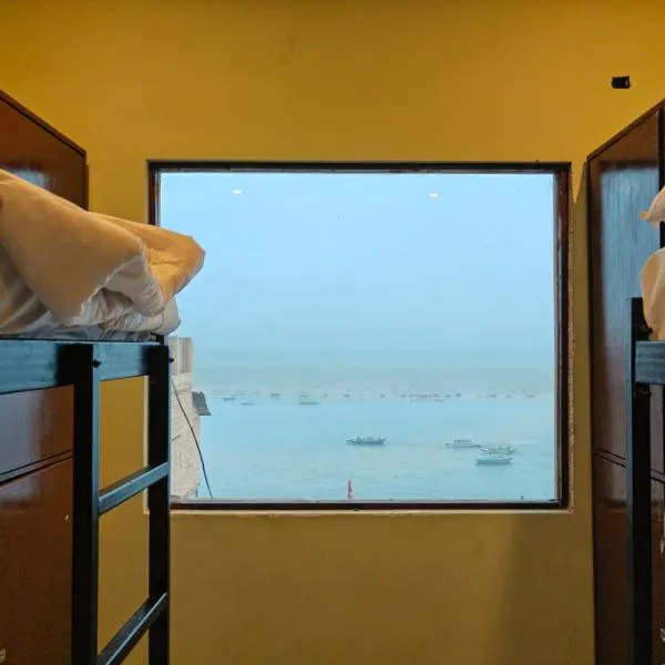 NS Backpacker's Hostel Varanasi, hotel u gradu 'Varanasi'