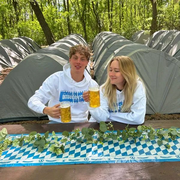 Munich Oktoberfest Central Camping Village, ξενοδοχείο στο Μόναχο
