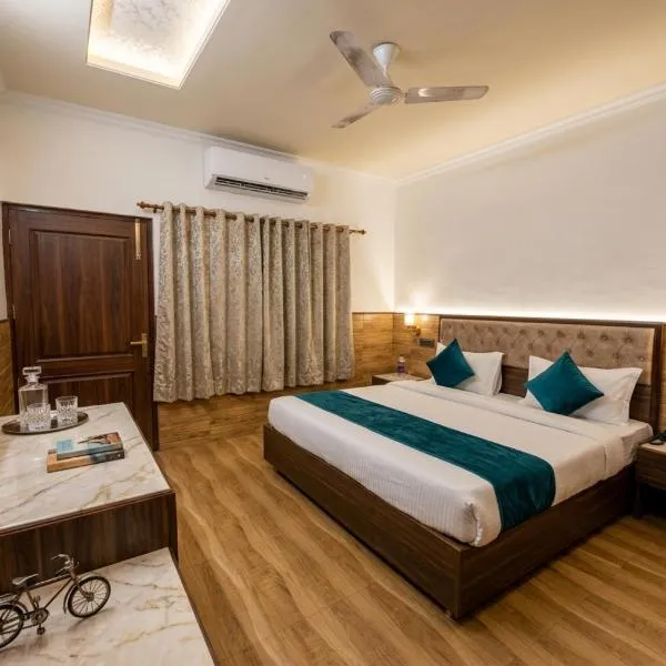Hotel Kasa Hotels & Suites - Greater Kailash 1, hotel u New Delhiju