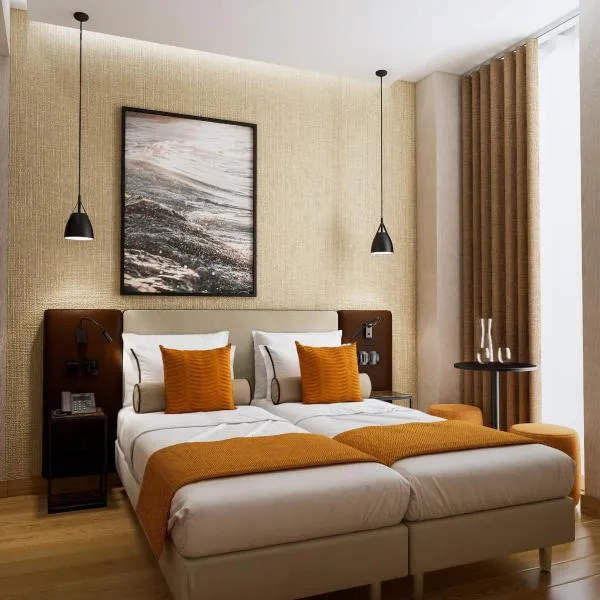 Ouro Rossio Hotel, hotel en Lisboa