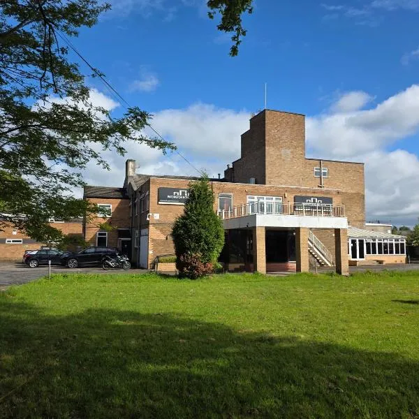 The Paddington House, hotel sa Warrington