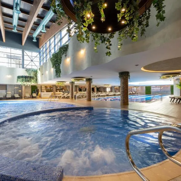Hotel Zlatibor โรงแรมในซลาตีบอร์